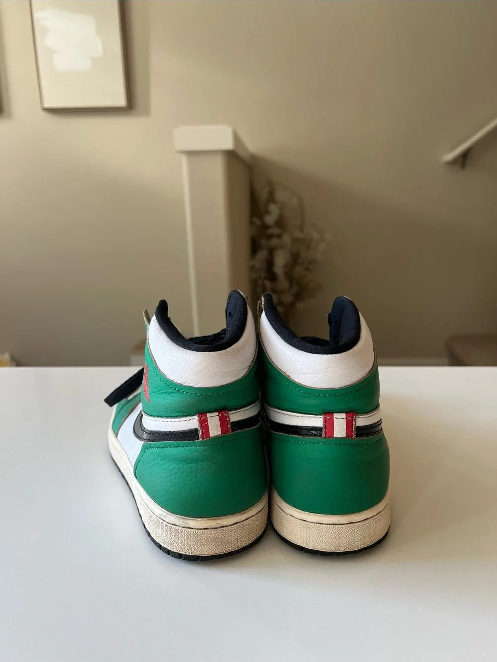 Shoe Image - Not a Game